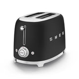 Toaster Retro-style Black Matte