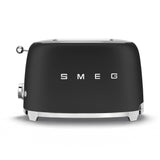 Toaster Retro-style Black Matte