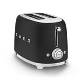 Toaster Retro-style Black Matte