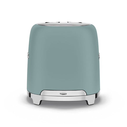 Toaster Retro-style Emerald green Matte