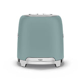Retro-Style Toaster - Jade Green Matte