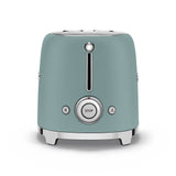 Toaster Retro-style Emerald green Matte