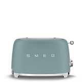 Toaster Retro-style Emerald green Matte