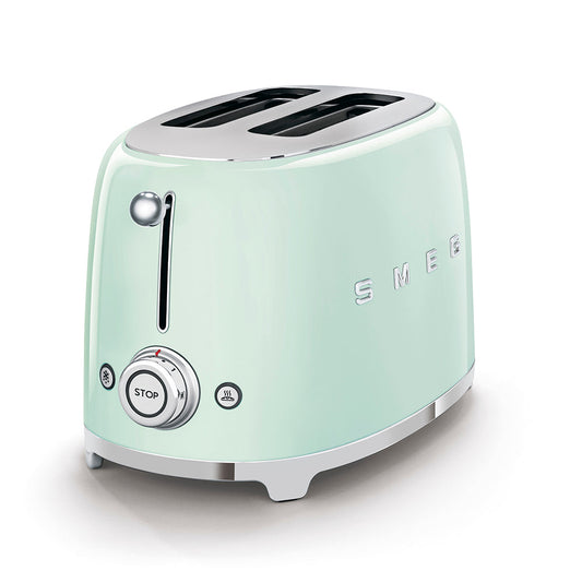 Toaster Retro-style Pastel green Glossy
