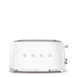 Toaster Retro-style White Glossy