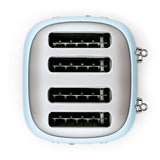 Toaster Retro-style Pastel blue Glossy