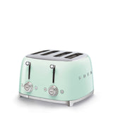 Toaster Retro-style Pastel green Glossy