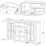 Bjarn TV Stand ACORN