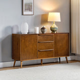 Abigail 57" Wide 3 Drawer Sideboard/TV Stand