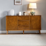 Abigail 57" Wide 3 Drawer Sideboard/TV Stand