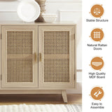 Butes 65 inch TV Stand Console Table with Storage