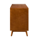 Chris 58" Wide 3 Drawer Sideboard