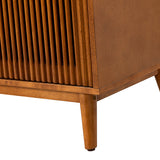 Chris 58" Wide 3 Drawer Sideboard