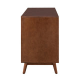Chris 58" Wide 3 Drawer Sideboard