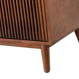 Chris 58" Wide 3 Drawer Sideboard