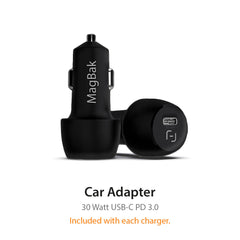 MagBak Phone Mount And Charger for Tesla Model 3 and Y Bundle