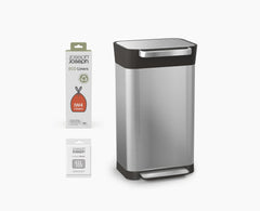 Trash Cans & Recycling