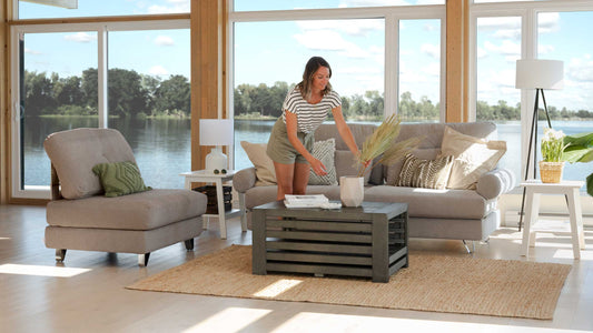 Transformer Couch 3 Seater