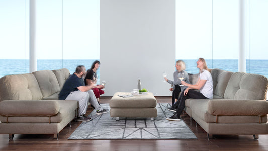 Transformer Couch 7 Seater