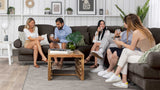 Transformer Couch 6 Seater