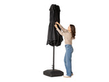 Transformer Outdoor Patio Umbrella Cover