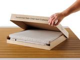 Transformer Outdoor Chair Seat Cushions