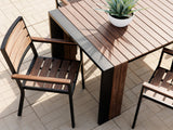 Transformer Outdoor Chair