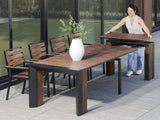 Outdoor Dining Set - The Family