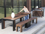 Outdoor Dining Set - The Practical