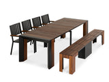 Transformer Outdoor Dining Set