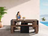 Outdoor Dining Set - The Gathering