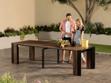 Transformer Outdoor Table