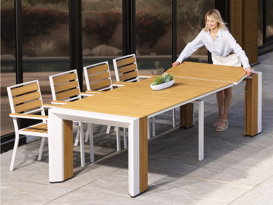 Outdoor Dining Set - The Family