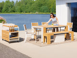 Outdoor Dining Set - The Host