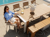 Transformer Outdoor Chair