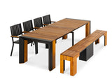 Transformer Outdoor Dining Set