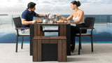 Transformer Outdoor Bench