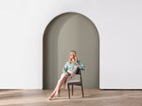 Transformer Round Chair