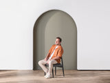 Transformer Round Chair