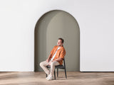 Transformer Round Chair