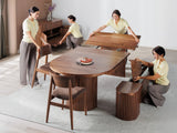Round Dining Set - The Family