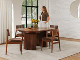 Transformer Round Chair