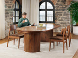 Round Dining Set - The Family