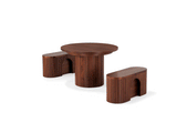 Round Dining Set - The Gathering