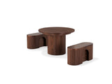Round Dining Set - The Gathering