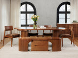 Round Dining Set - The Host