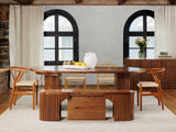 Round Dining Set - The Practical