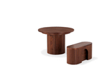 Round Dining Set - The Practical