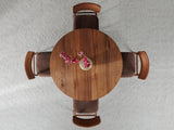 Transformer Round Chair