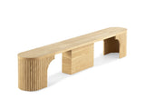 Transformer Round Bench